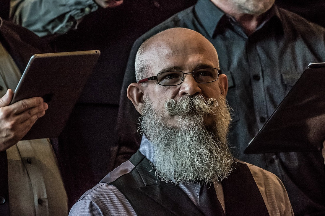 La barbe, un voyage à travers les siècles