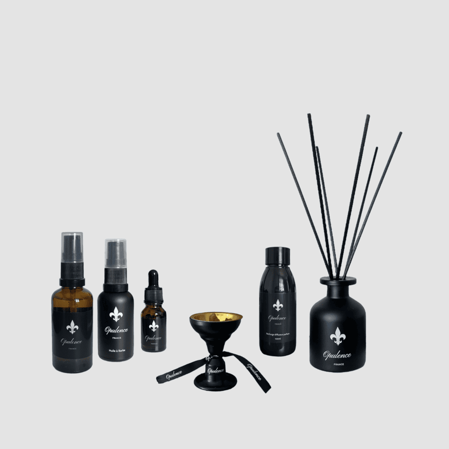 Collection regroupant tous les favoris de Opulence.