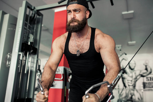 Barbe et sport comment concilier les deux Opulence