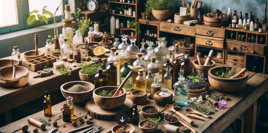 Embrasser la Nature: Les Vertus des Ingrédients Naturels dans les Soins Cosmétiques Opulence