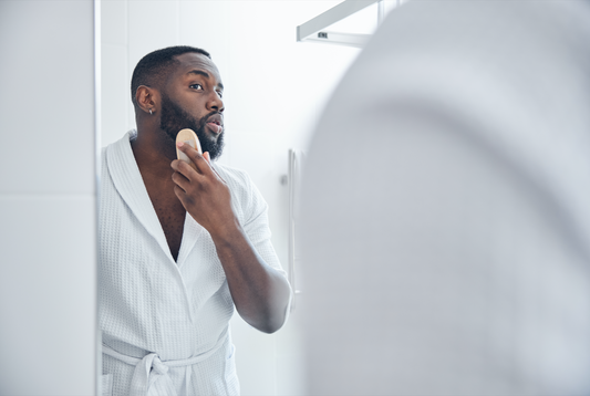 L'Art de soigner votre barbe avec l'huile à Barbe Opulence