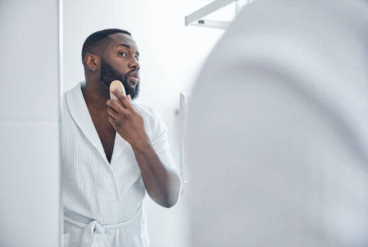L'Art de soigner votre barbe avec l'huile à Barbe Opulence Opulence