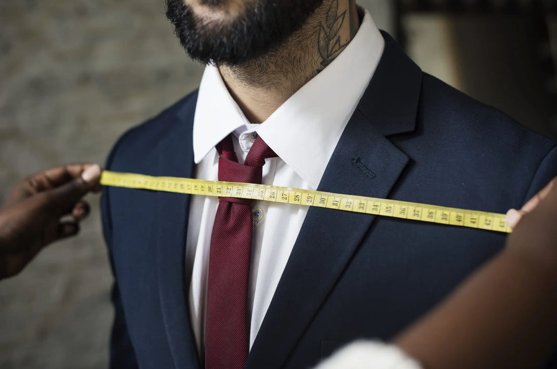 La mode du sur-mesure : tendance incontournable Opulence