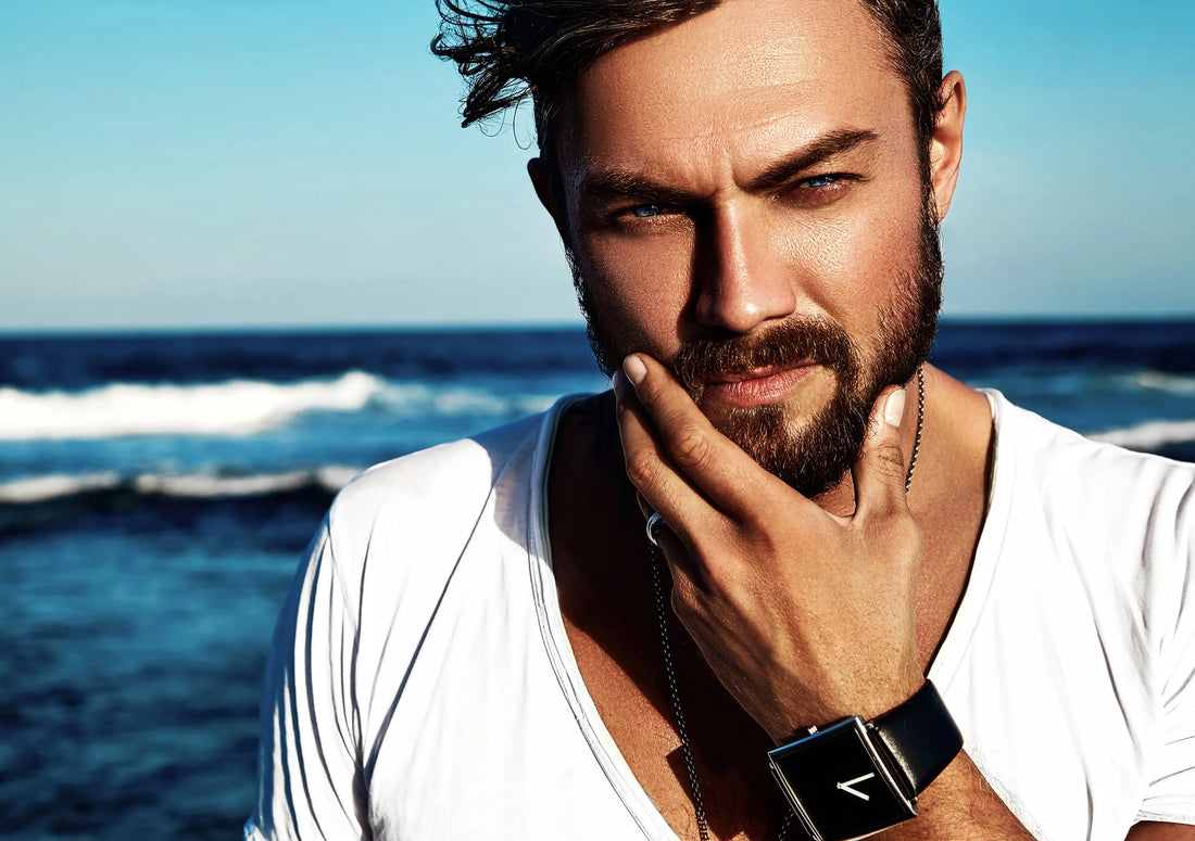 La barbe douce et entretenue : un élément de séduction irrésistible Opulence