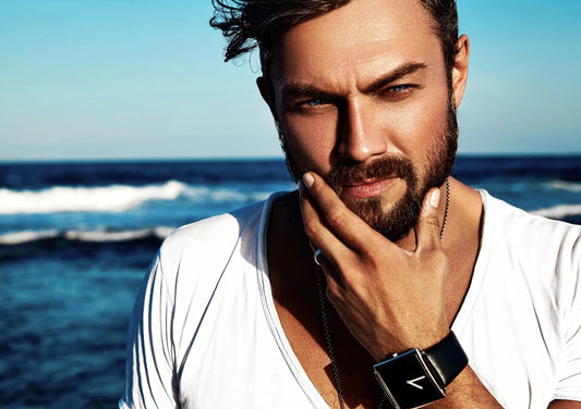 La barbe douce et entretenue : un élément de séduction irrésistible Opulence