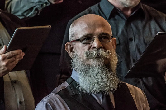 La barbe, un voyage à travers les siècles Opulence