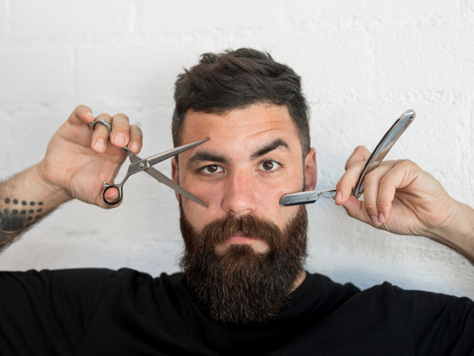 Comment prendre soin de sa barbe et avec quels produits.