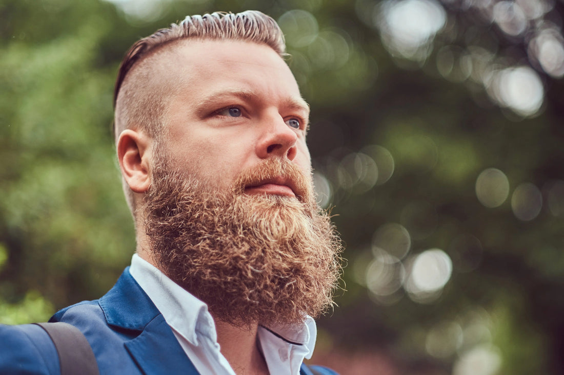 Quelle huile pour la barbe ? Guide complet pour entretenir votre barbe avec élégance Opulence