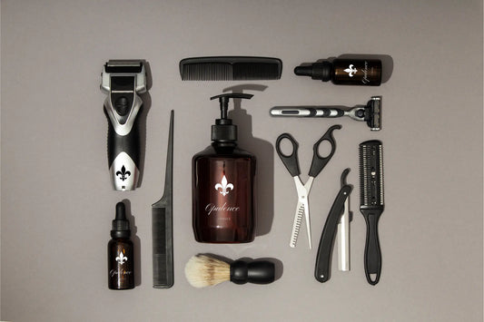 Le top des accessoires pour l'entretien de la barbe : présentation des outils indispensables pour chaque barbu Opulence