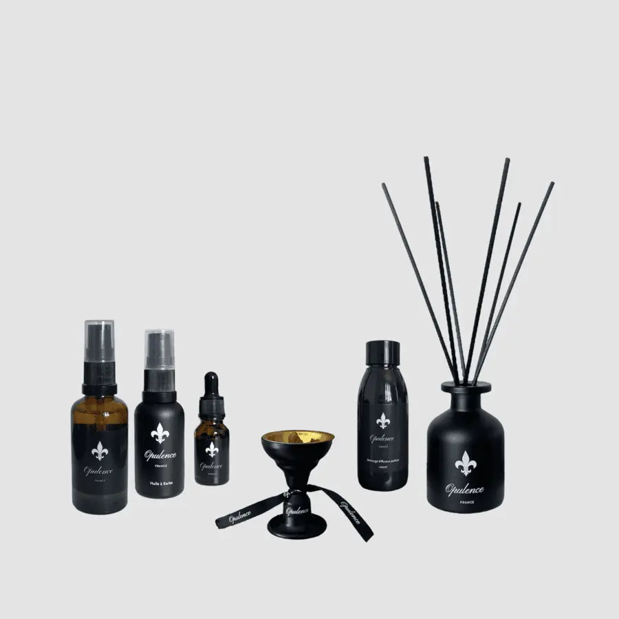 Collection regroupant tous les favoris de Opulence.