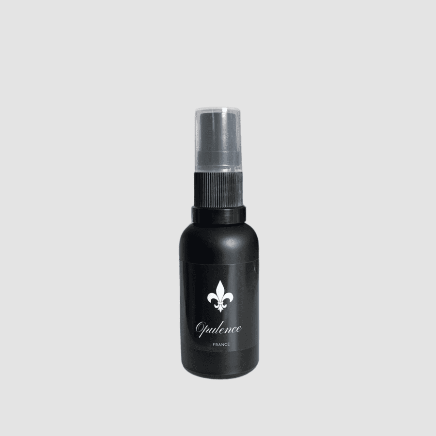 Image représentant la collection huile à barbe bio Opulence 30ml.