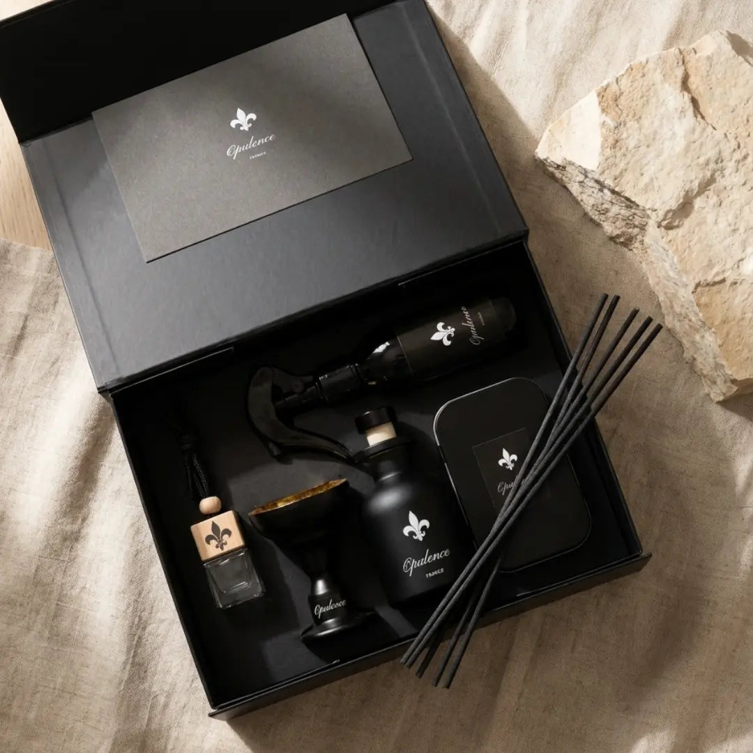 Coffret Cadeau Maison Parfumé Artisanal