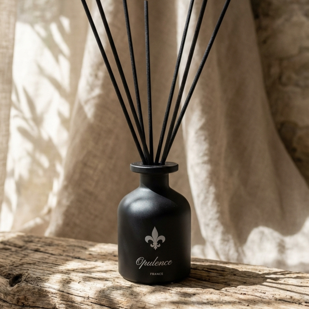 Diffuseur parfum à bâtonnets 100ml Opulence lifestyle 3.