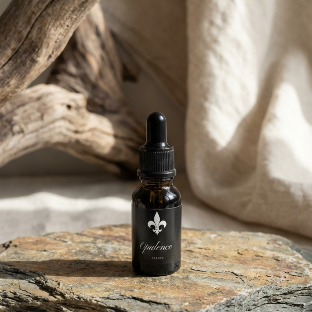 Huile à barbe 15ml Opulence 4.