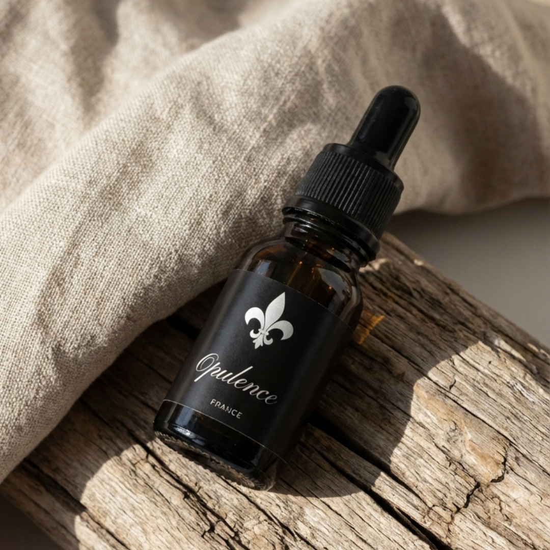 Huile à barbe 15ml Opulence lifestyle 1.