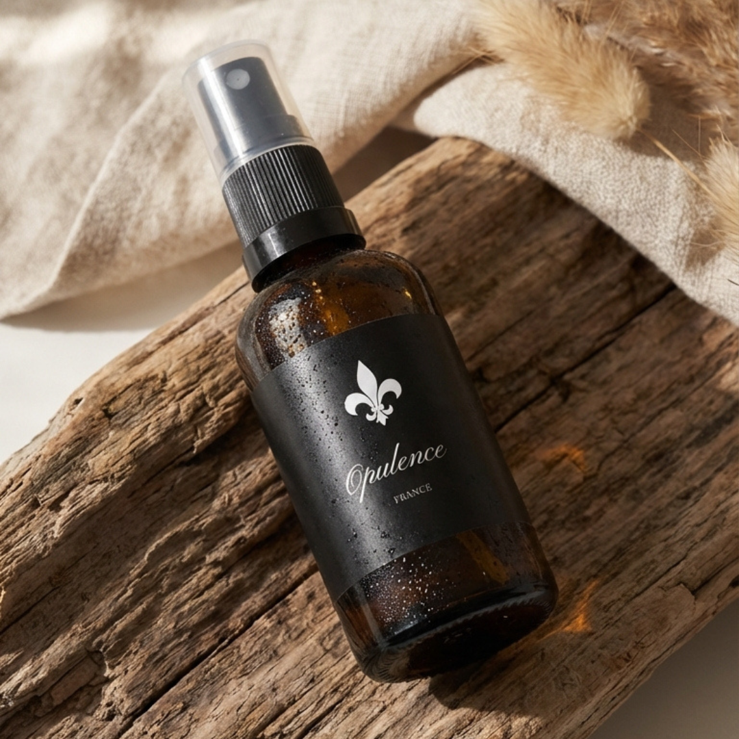 Huile à barbe 50ml Opulence lifestyle 5.