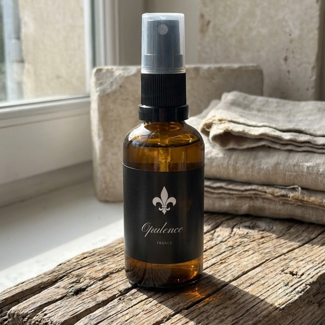 Huile à barbe 50ml Opulence lifestyle 4.