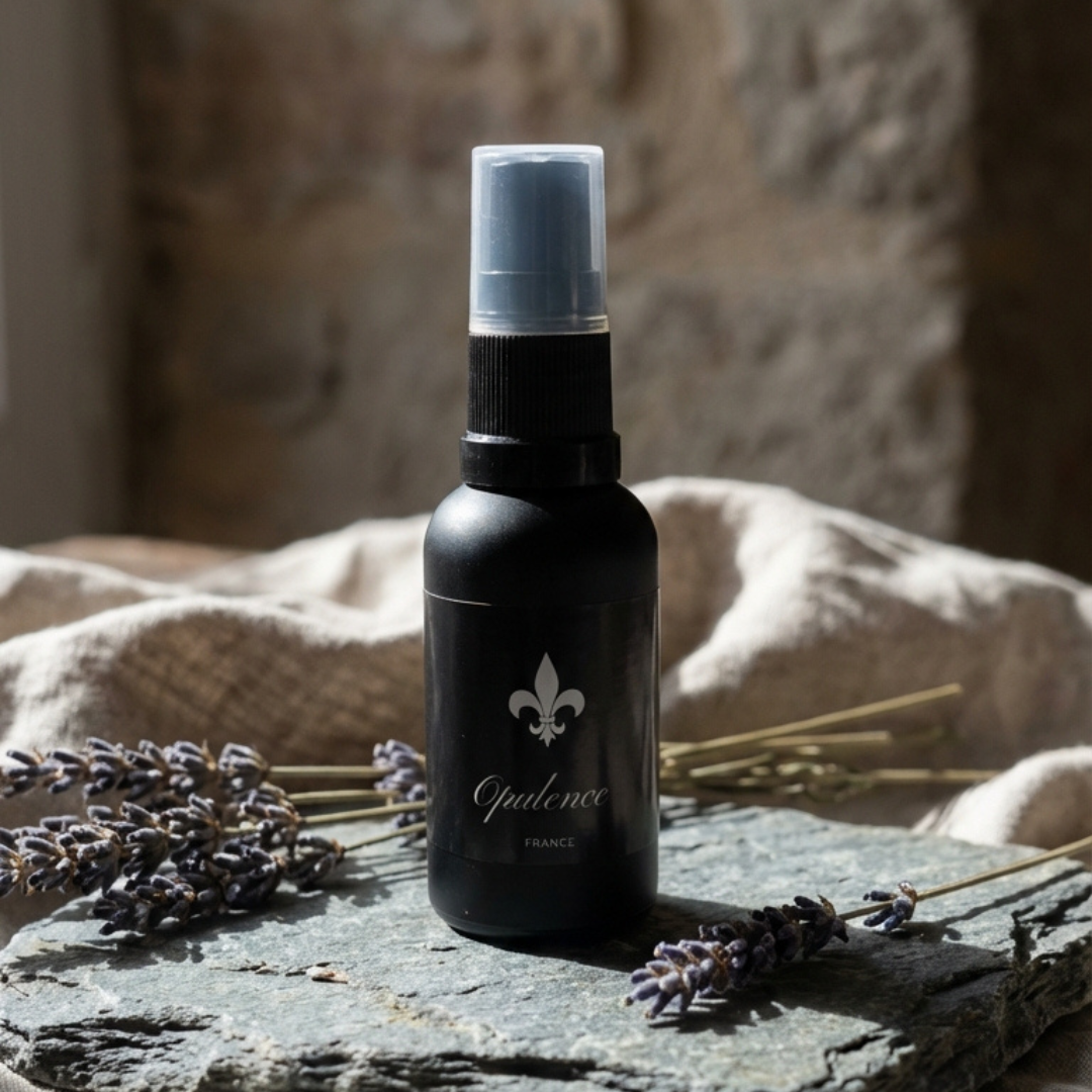 Huile à Barbe Naturelle Bio 30ml - Bergamote de Sicile