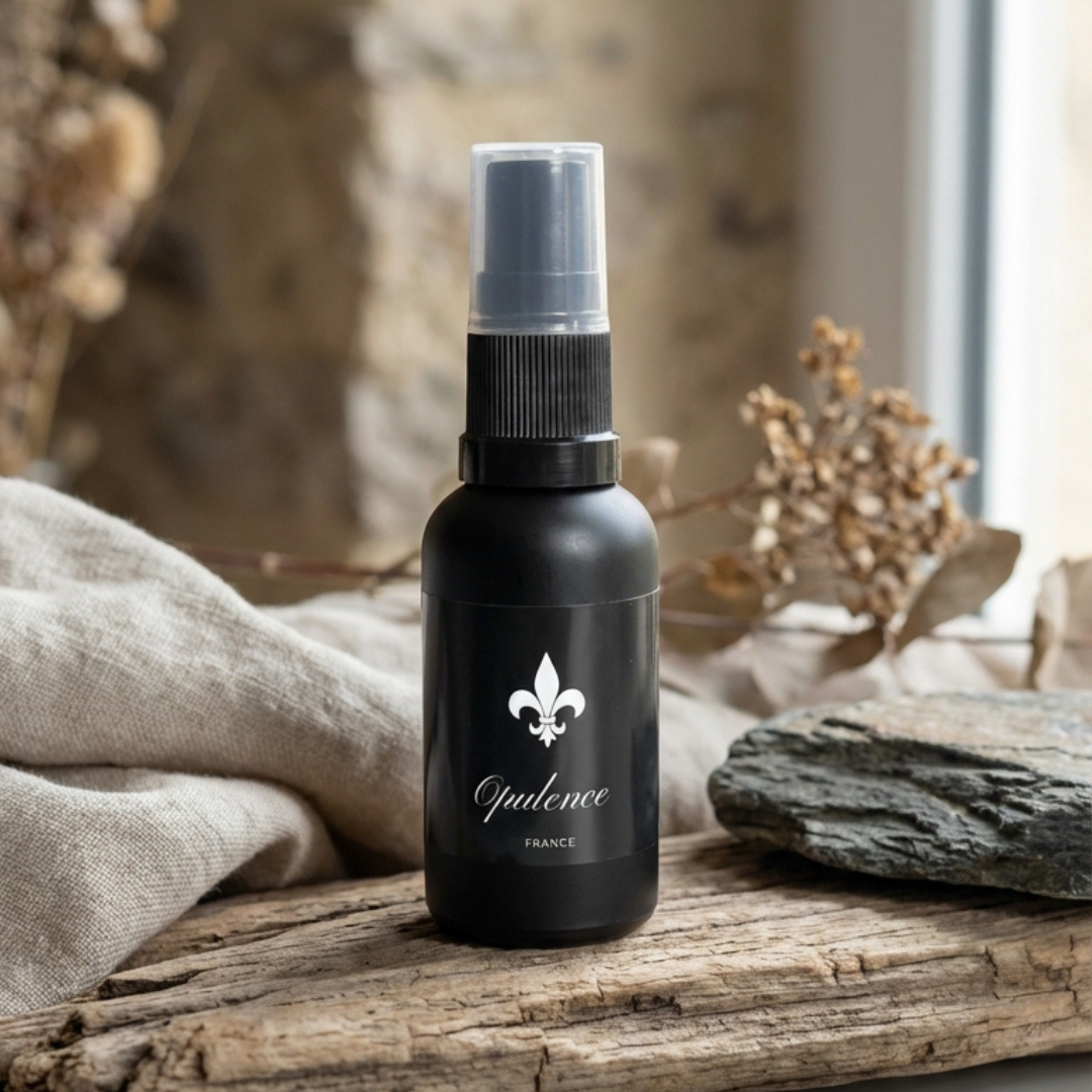 Huile à barbe 30ml Opulence lifestyle 10.