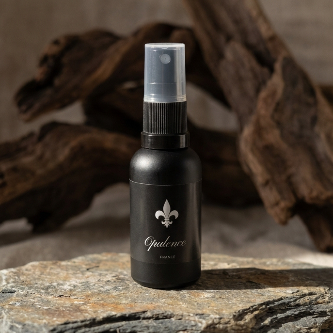 Huile à barbe Oud 30ml Opulence.