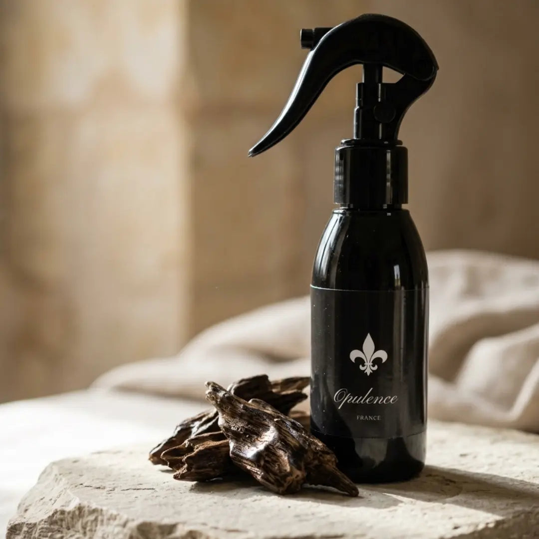Parfum d'intérieur Oud Opulence 100ml.