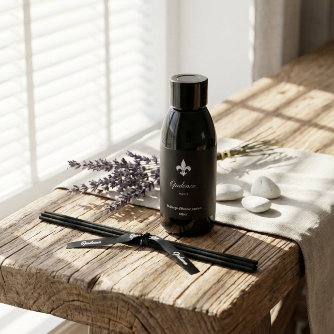 Recharge diffuseur parfum bâtonnets Opulence lifestyle 5.