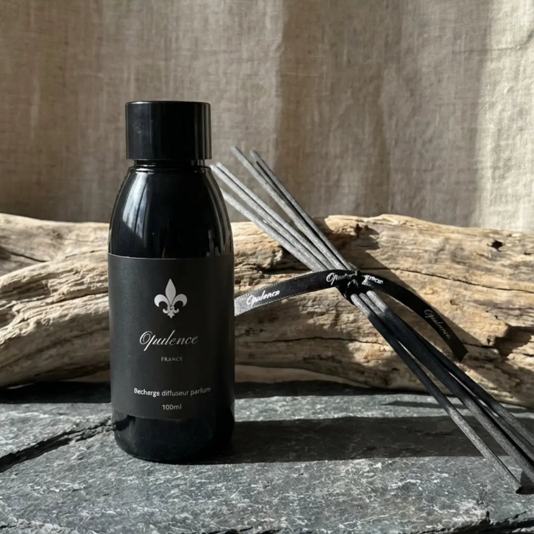 Recharge diffuseur parfum bâtonnets Opulence lifestyle 4.