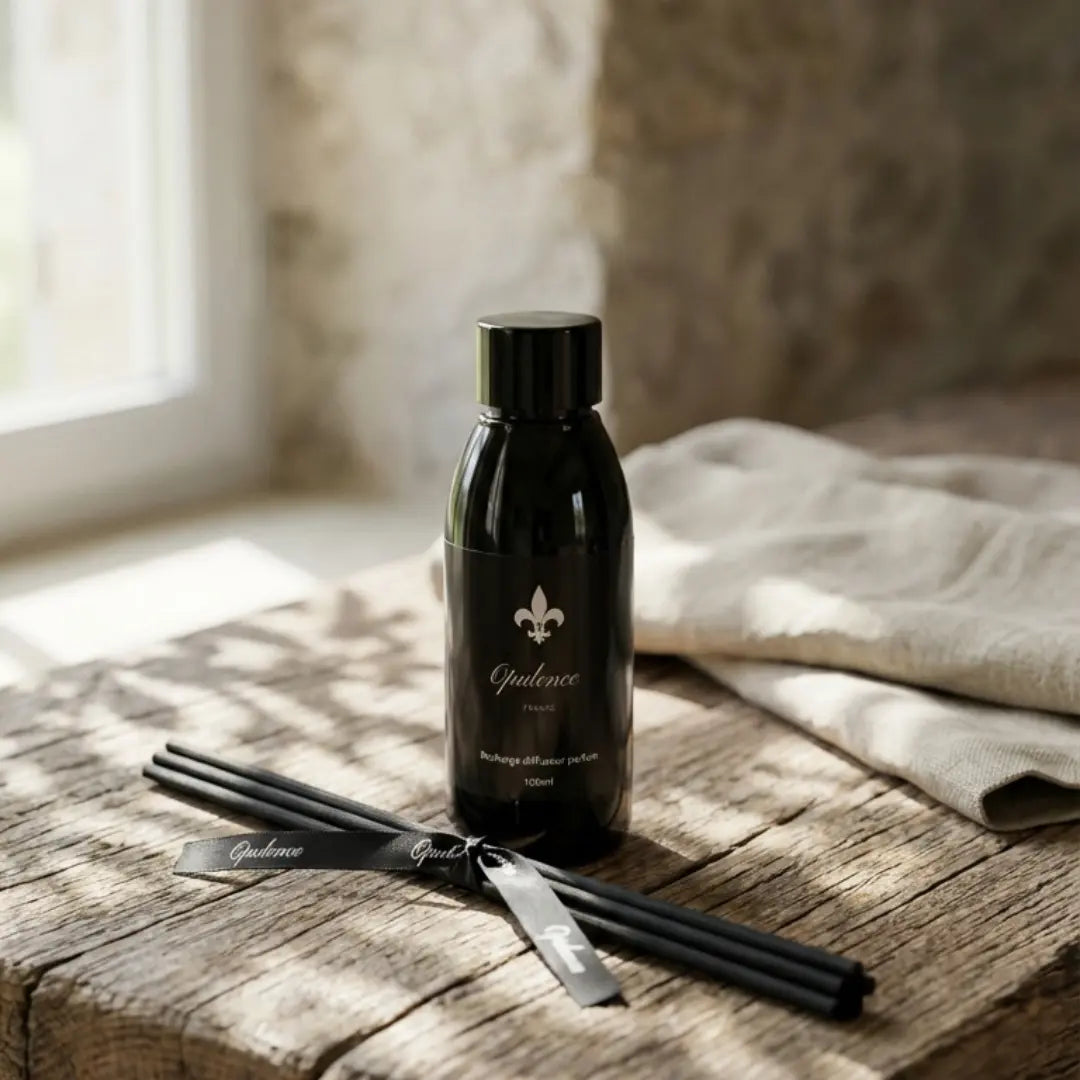 Recharge diffuseur parfum à bâtonnets Opulence lifestyle 2.