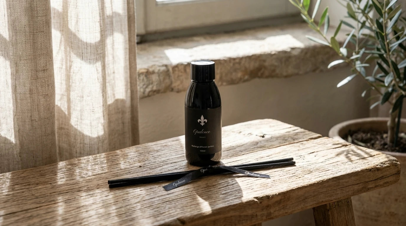 Recharge diffuseur bâtonnet Opulence.