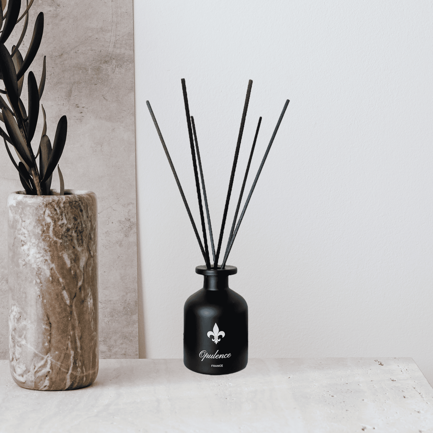 Opulence luxury fragrance diffuser for home.