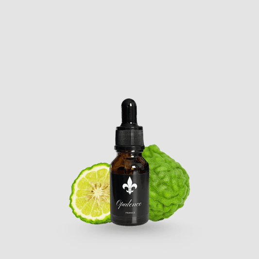 Huile à barbe Opulence au parfum Bergamote de Sicile 15ml.