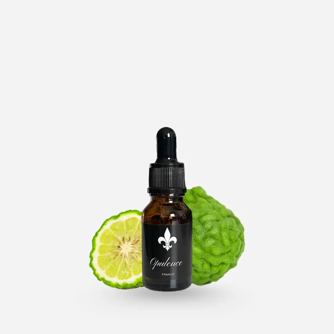 Huile à barbe Hydratante Opulence au parfum Bergamote de Sicile 15ml.