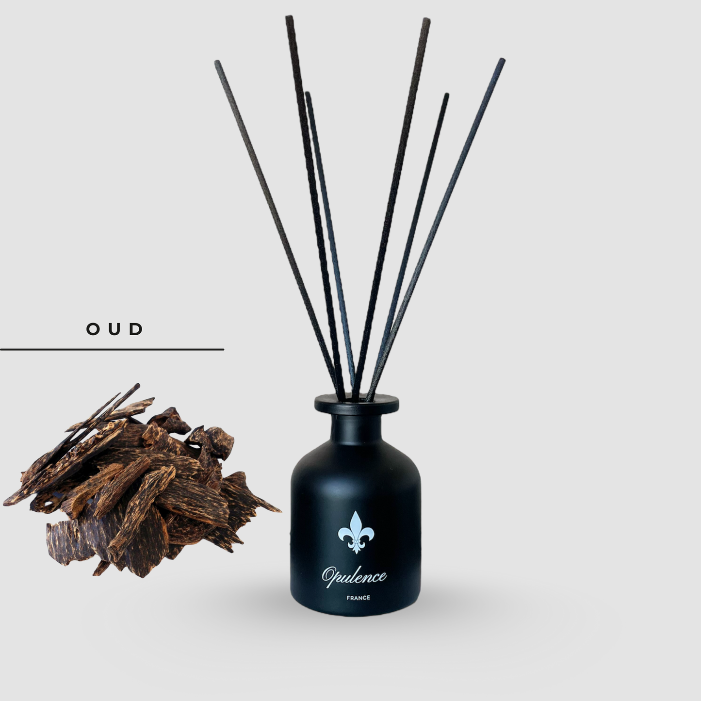 Perfume Diffuser 100ml - Oud