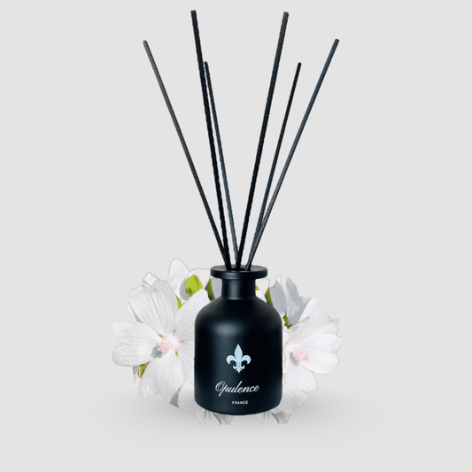 Diffuseur de parfum intérieur maison Opulence au parfum Musc Royal 100ml.