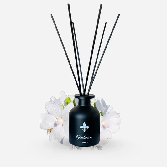 Diffuseur de parfum intérieur maison Opulence au parfum Musc Royal 100ml.
