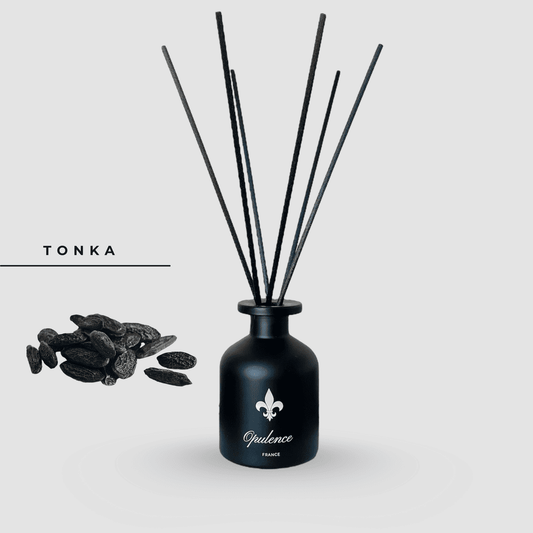 Diffuseur de parfum Tonka Opulence 100ml.