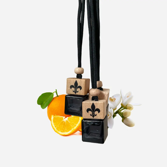 Diffuseur voiture Fleur d'oranger Opulence.