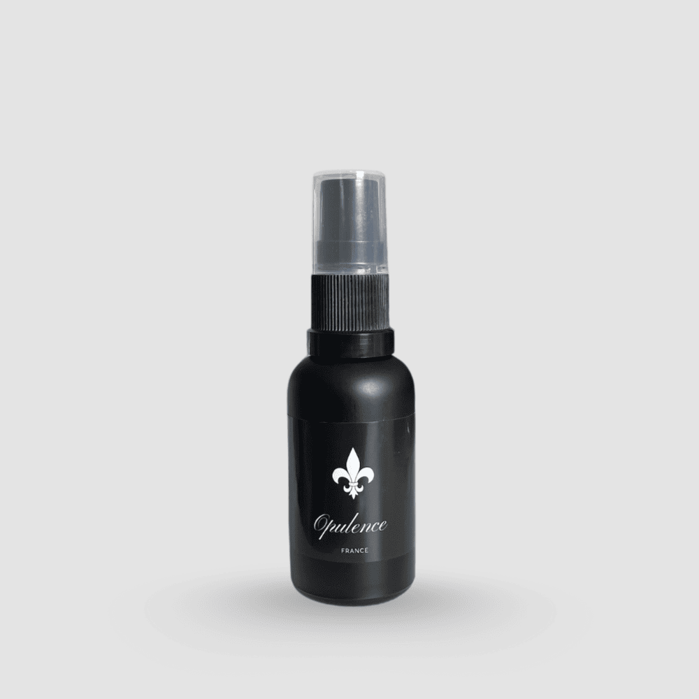 Huile à barbe naturelle Opulence sans parfum 30ml.