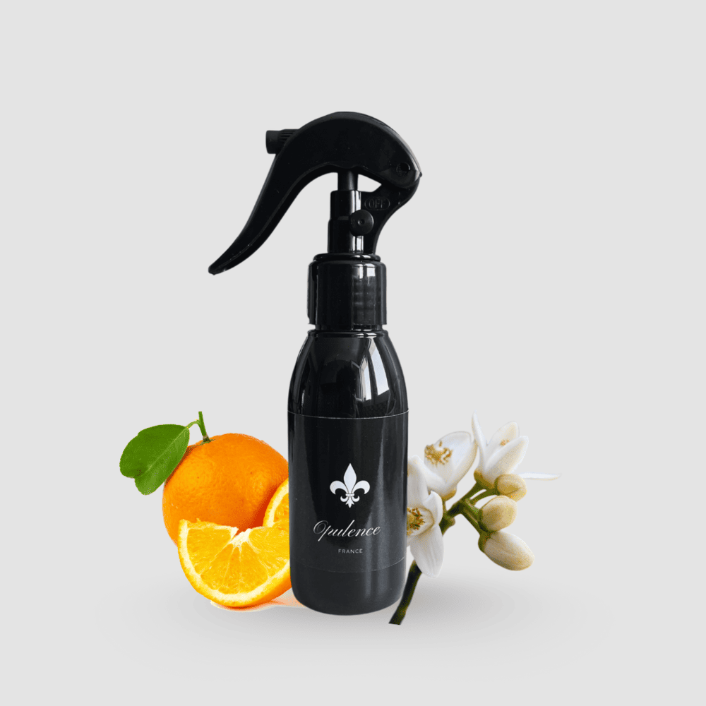 Parfum intérieur Fleur d'oranger 100ml Opulence.