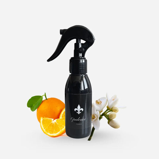 Parfum intérieur Fleur d'oranger 100ml Opulence.