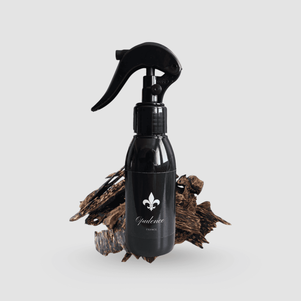 Parfum d'intérieur de luxe Oud Opulence 100ml.