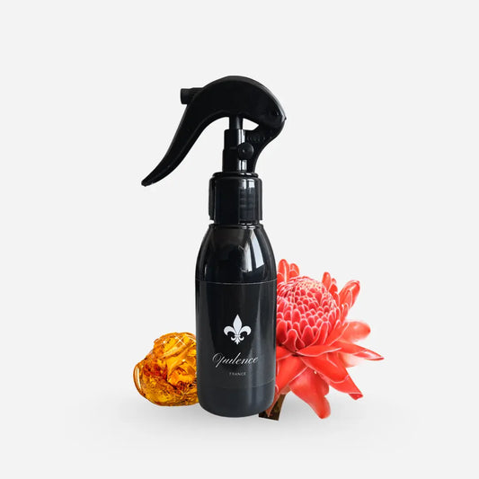 Parfum d'intérieur de luxe ambre et fleur de Gingembre 100ml Opulence.