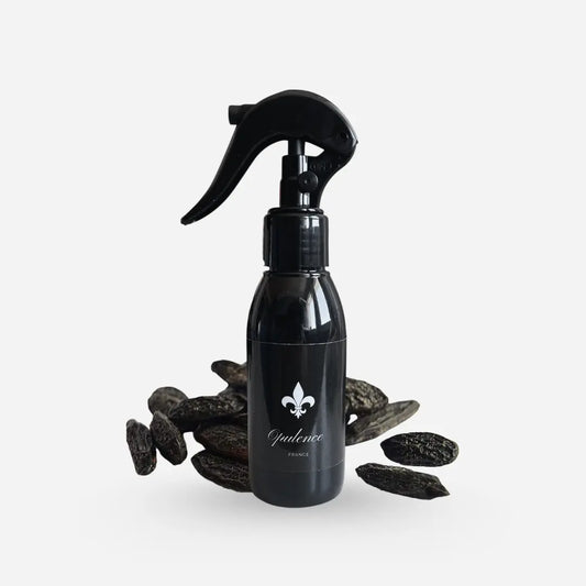 Parfum d'intérieur de luxe Tonka maison et voiture Opulence 100ml.